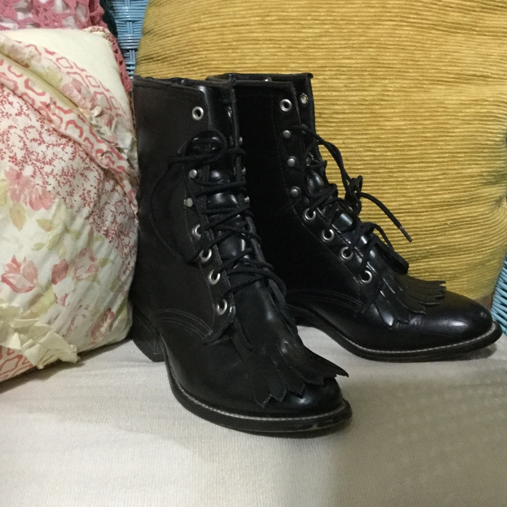 COPY - Laredo packer boots
